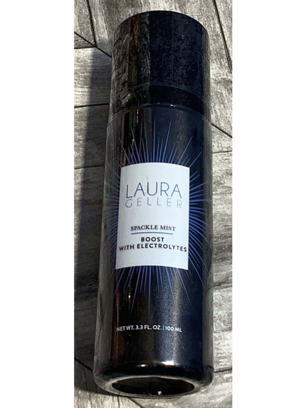 Laura Geller Spackle Mist Boost  Setting Spray With Electrolytes 3.3 Oz